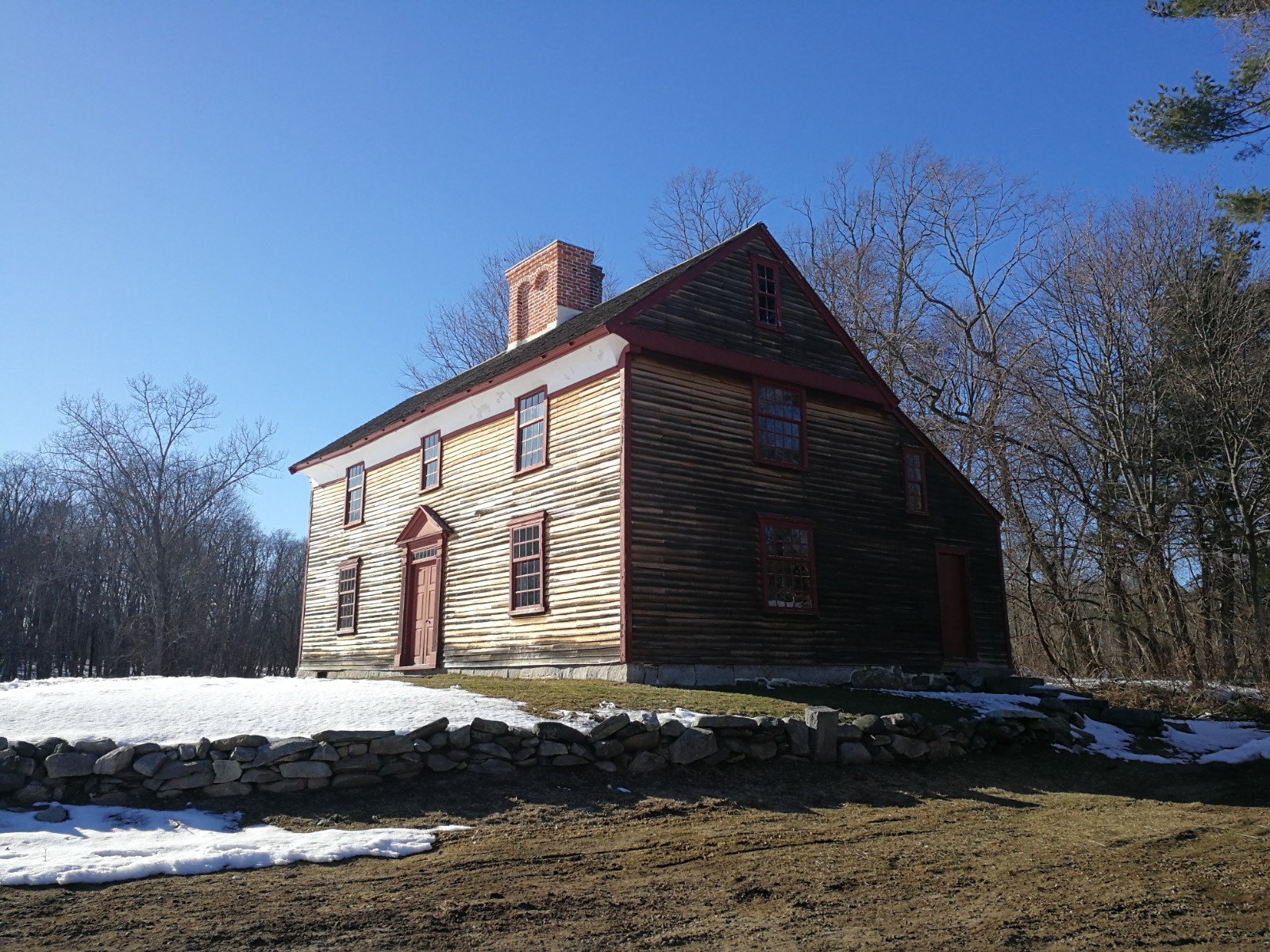 Minute Man National Historical Park banner image