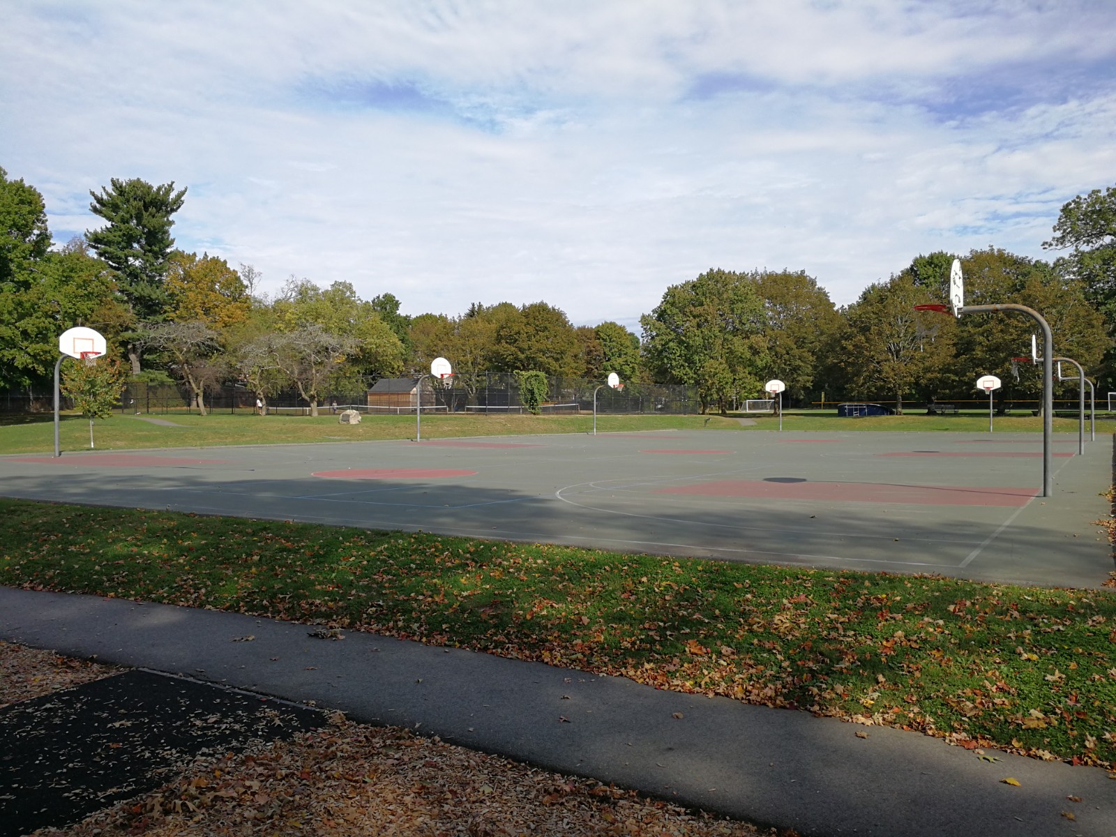Daniel J. Warren Playground banner image
