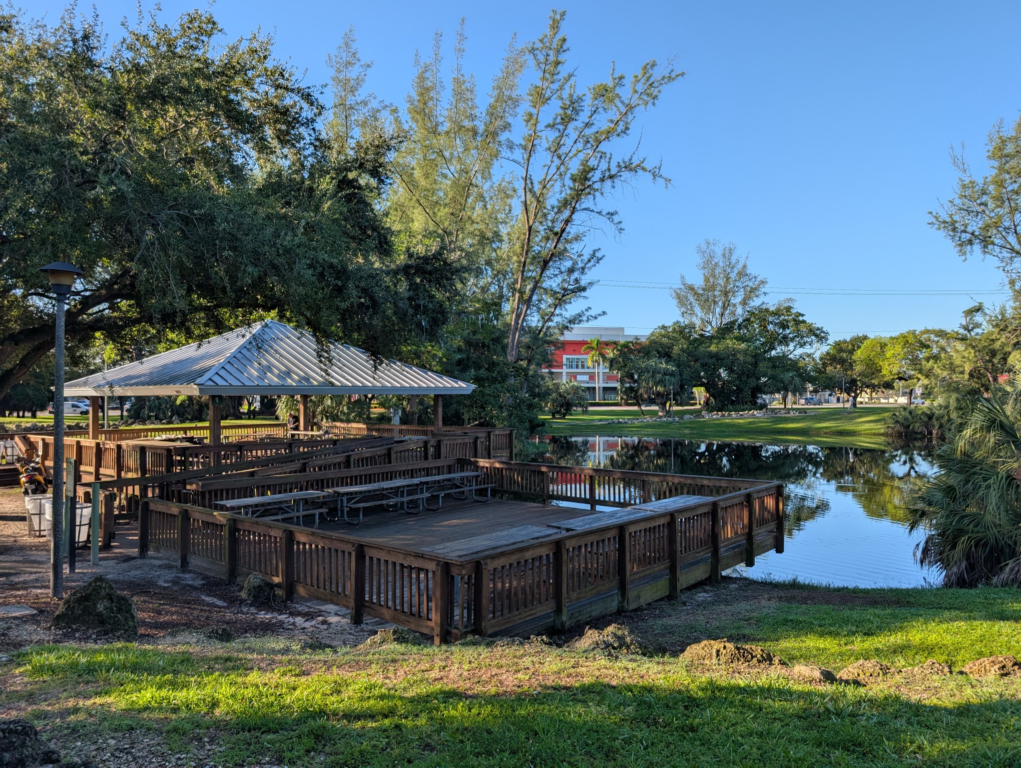 A.D. (Doug) Barnes Park banner image