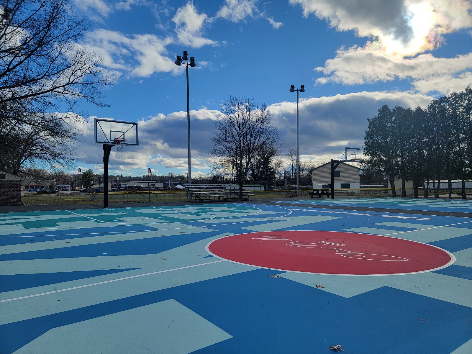 Wolfe Park banner image