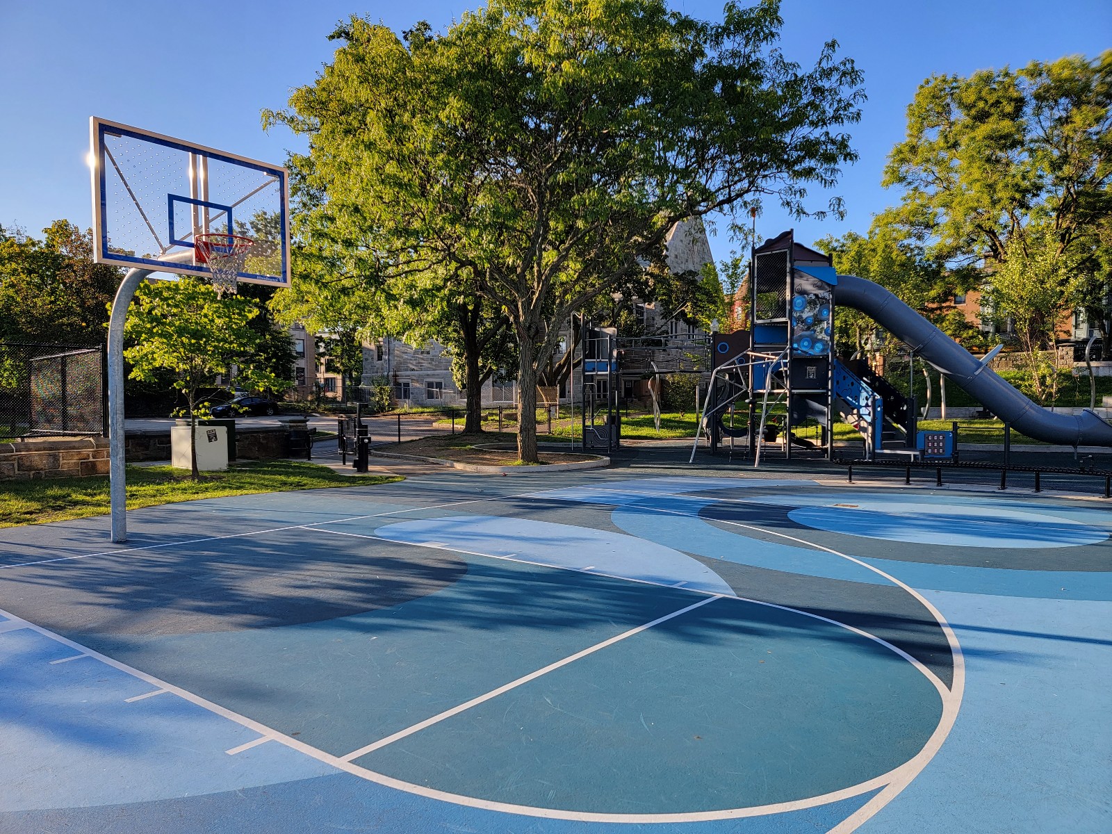 Mission Hill Playground banner image
