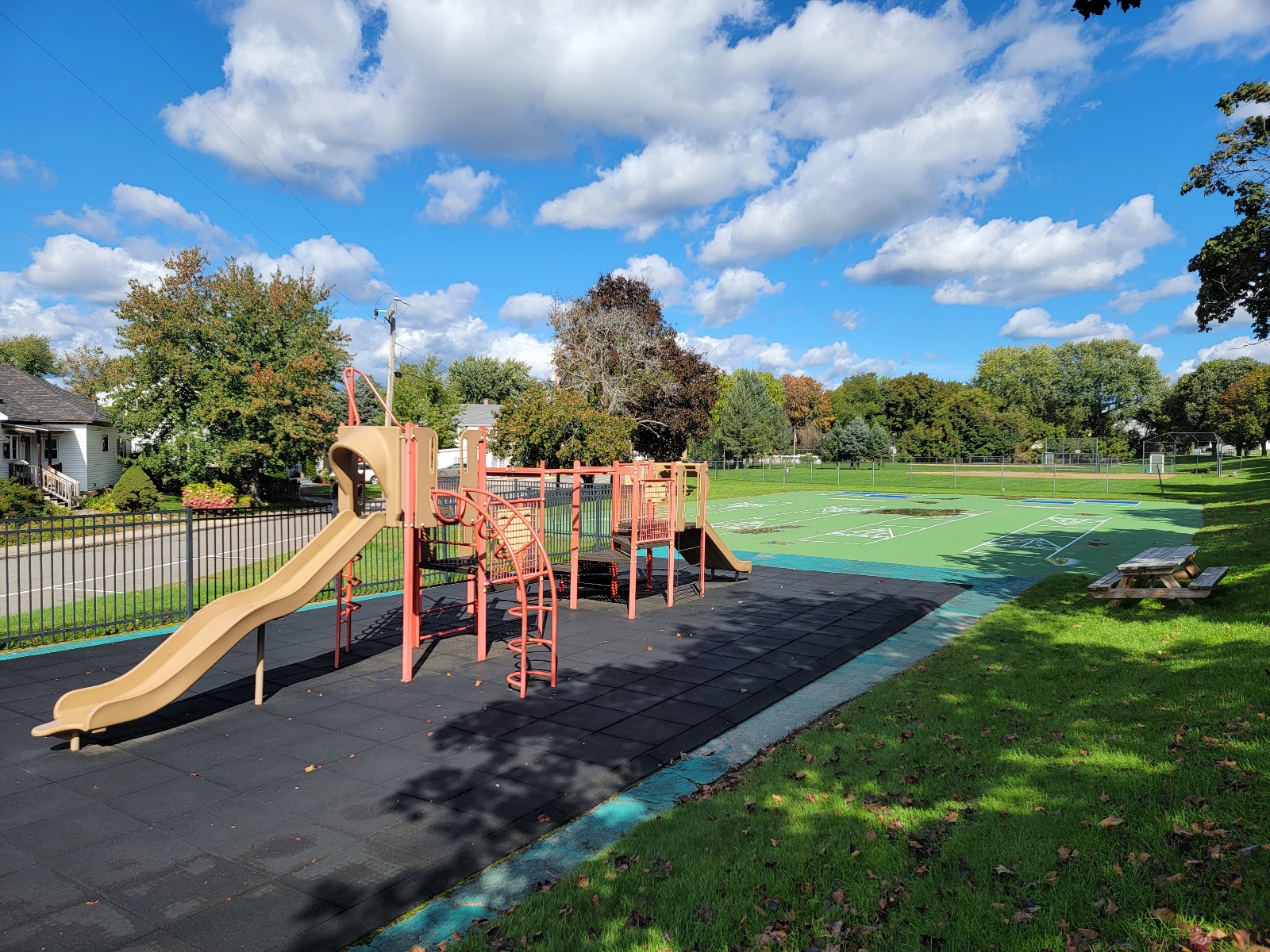 Lyons Field banner image