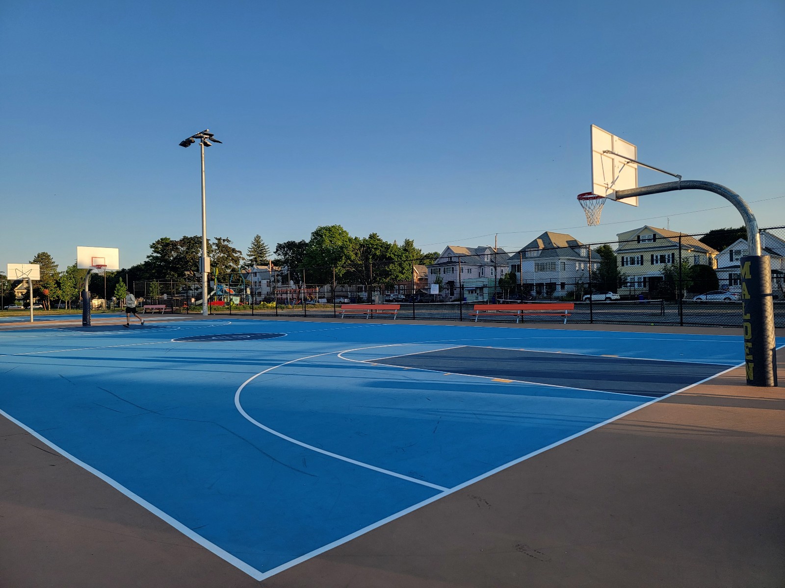 Devir Park banner image