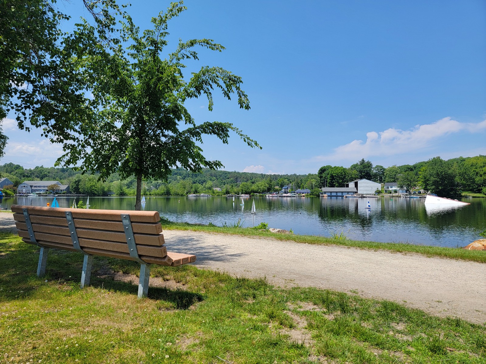 Guy Foss Memorial Recreational Area banner image