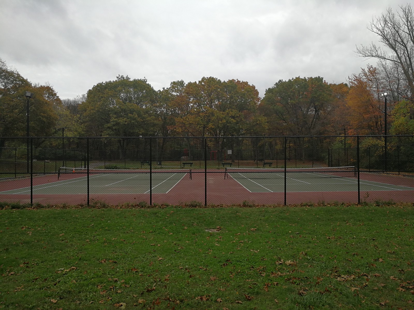 Weider Park banner image