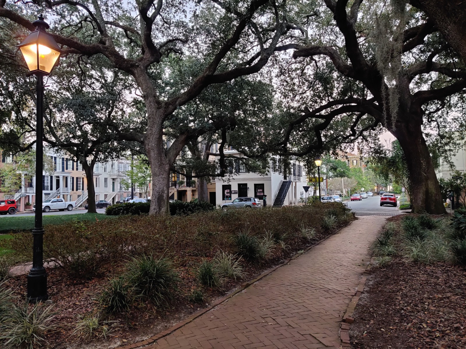 Chatham Square banner image