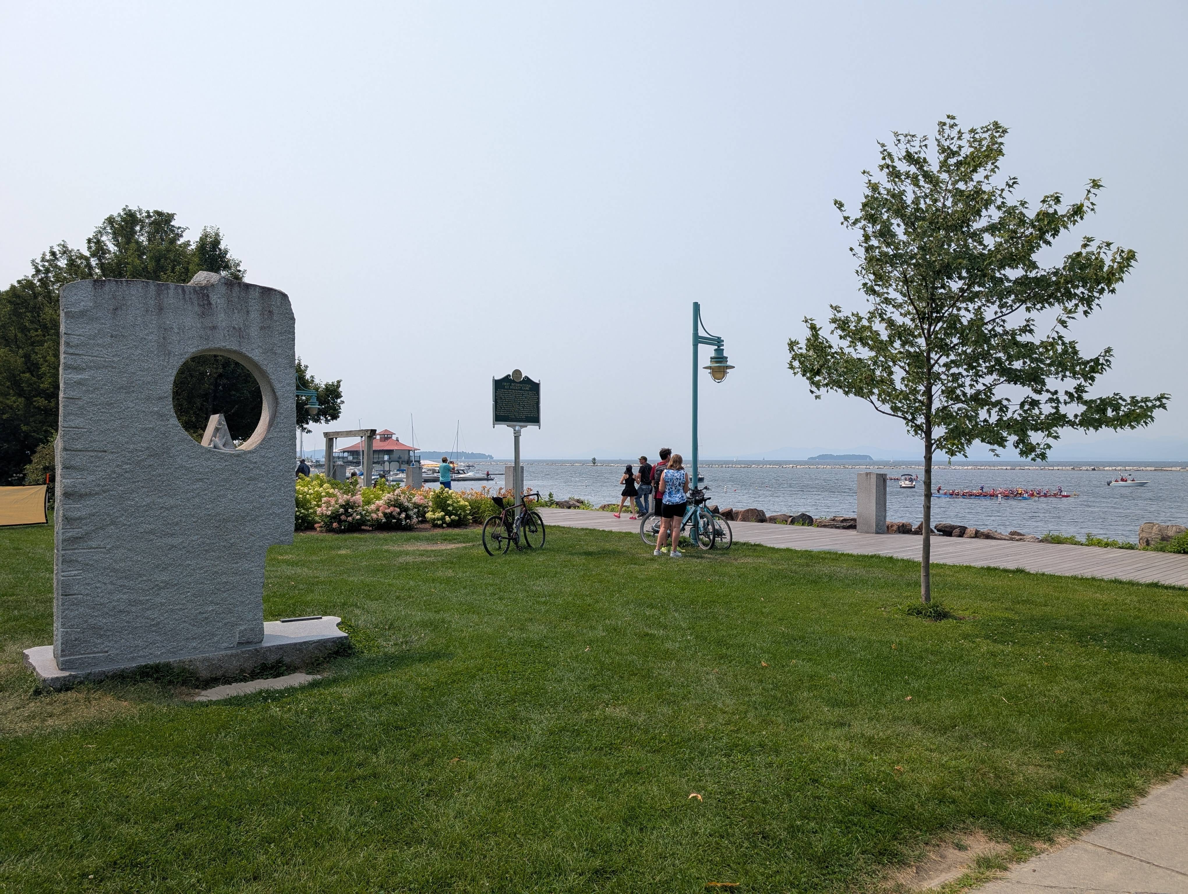 Waterfront Park banner image