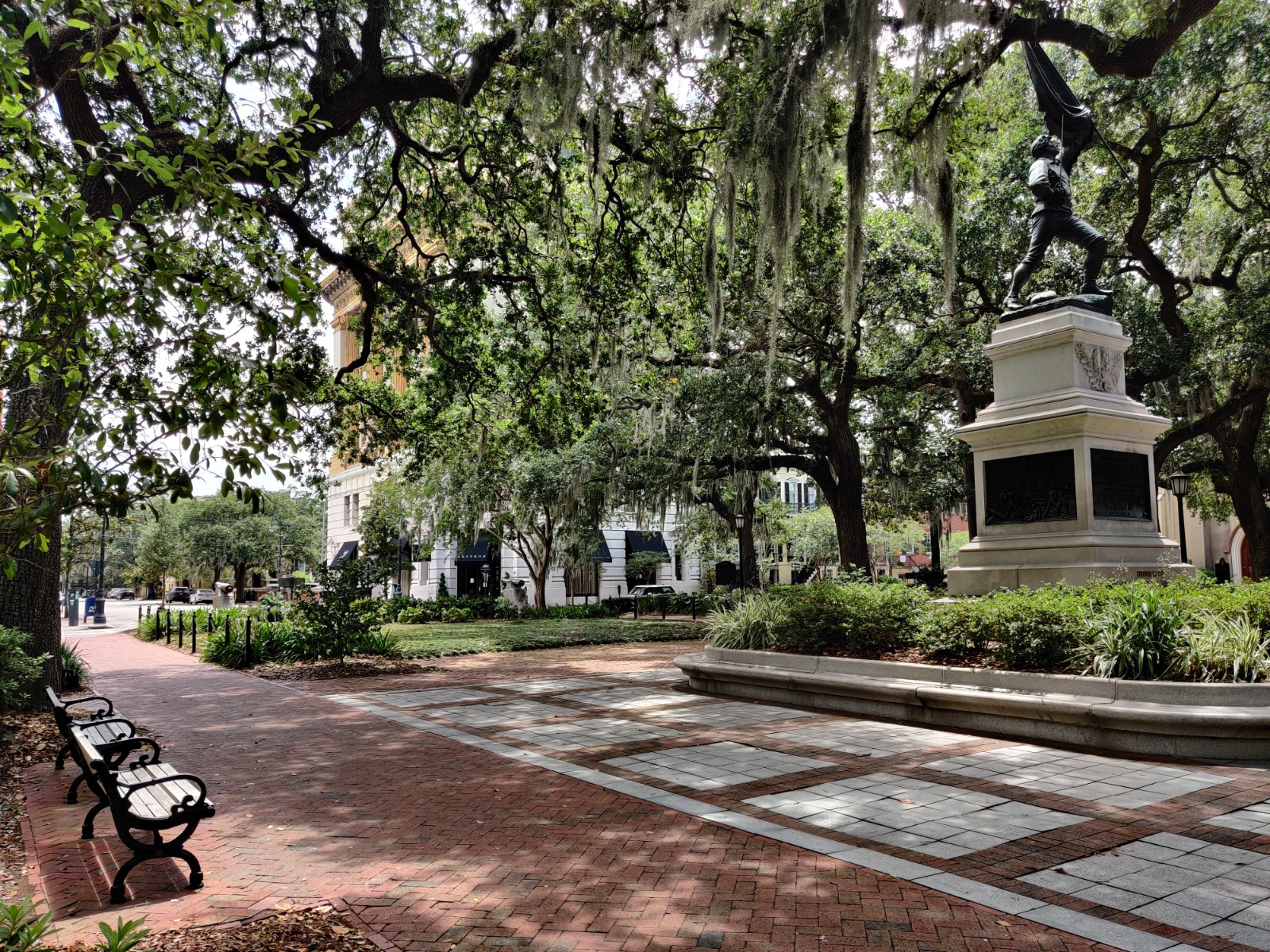 Madison Square banner image