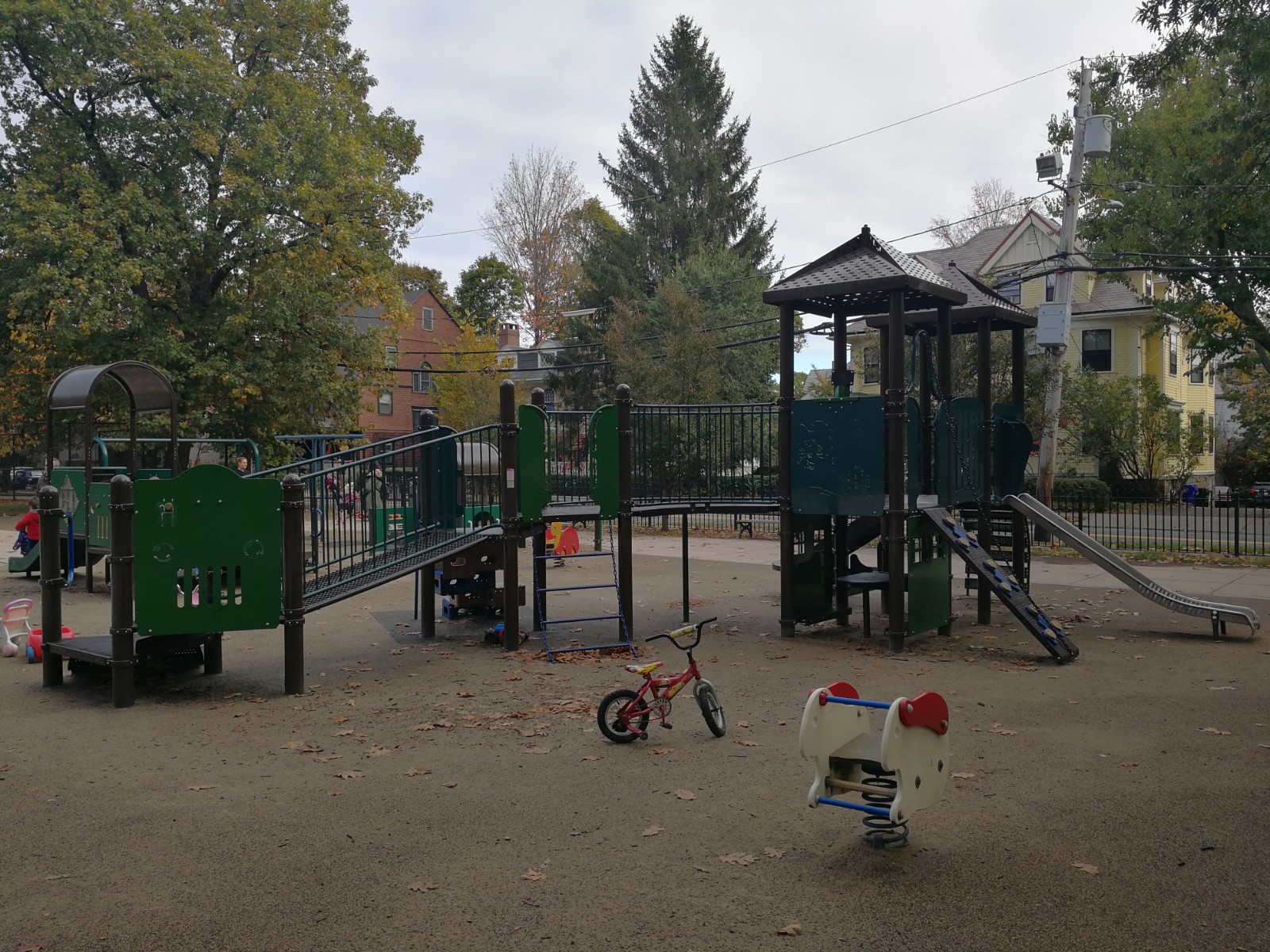 Winthrop Square (Minot Rose Garden) banner image