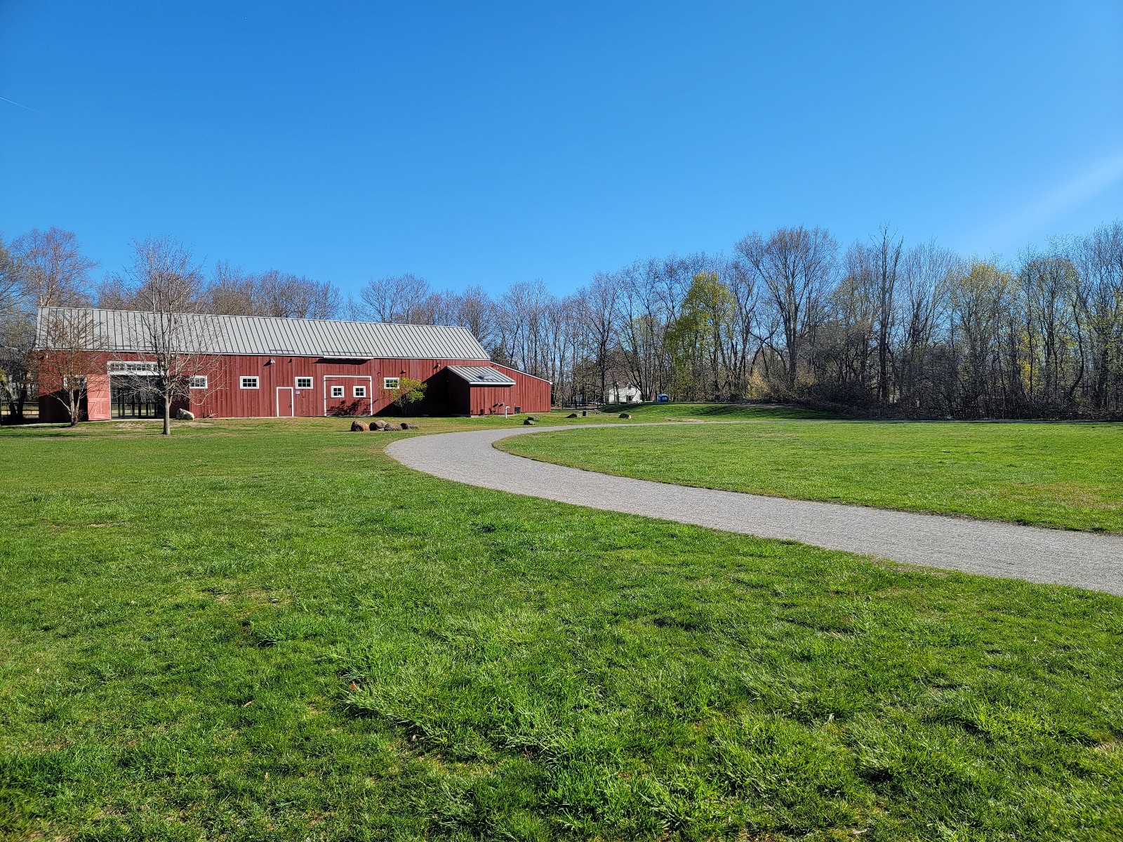 Nichols Field banner image