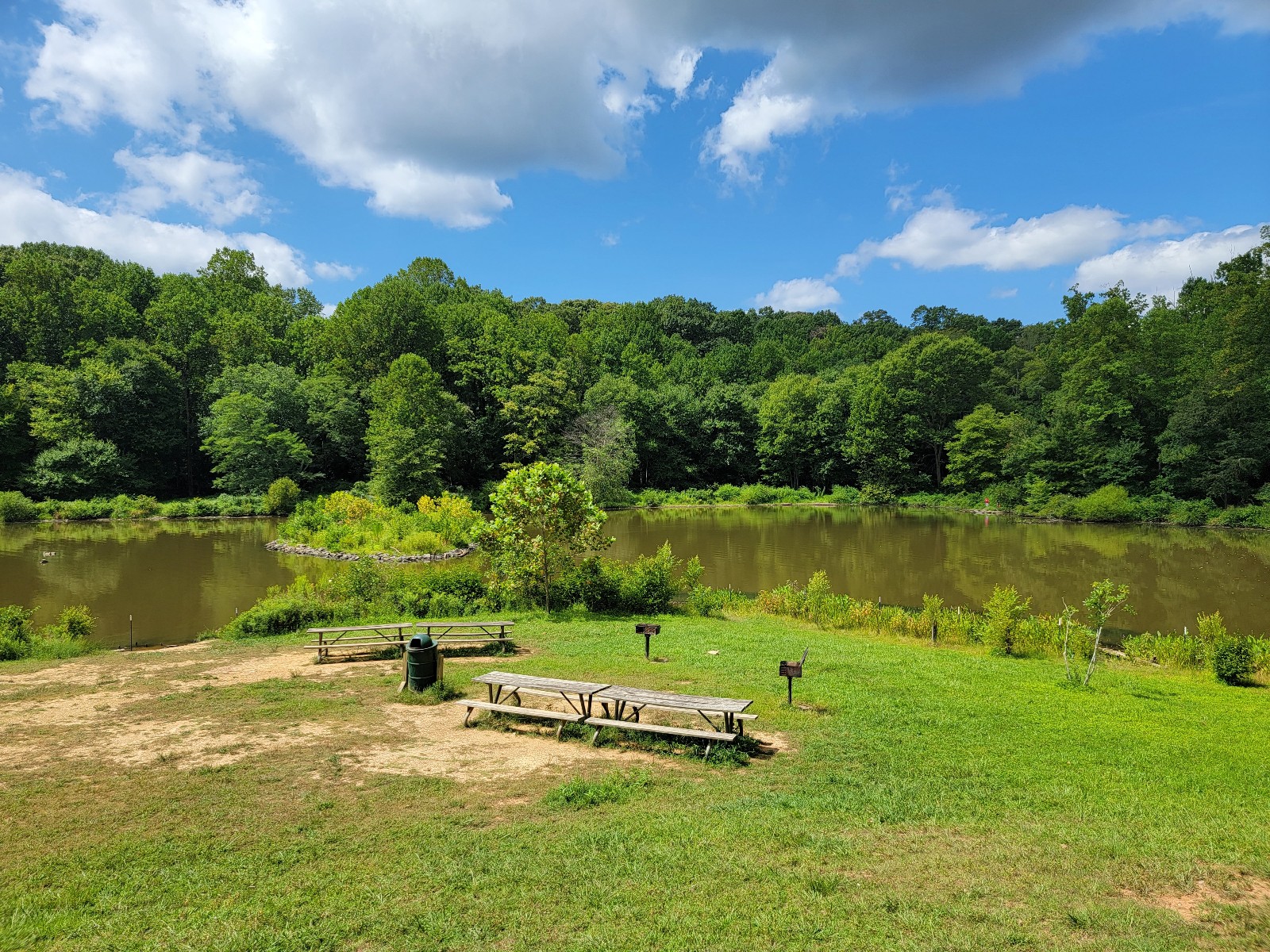 Royal Lake Park banner image
