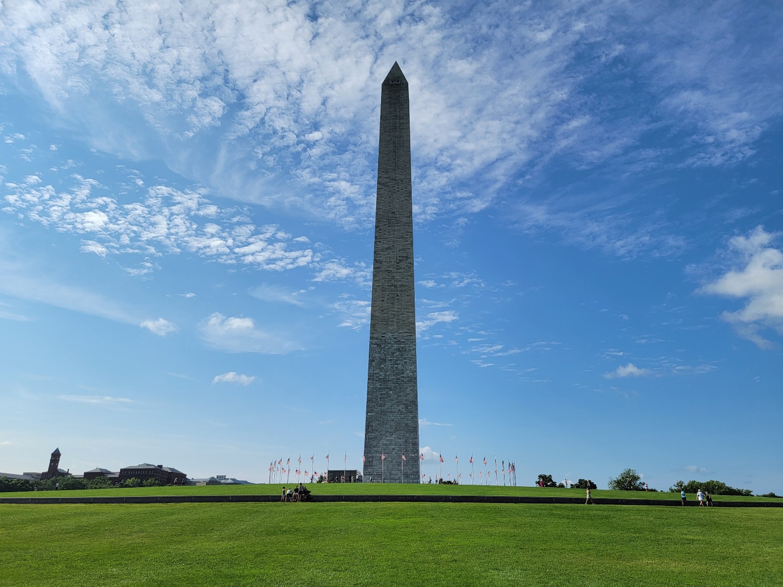 Washington Monument banner image