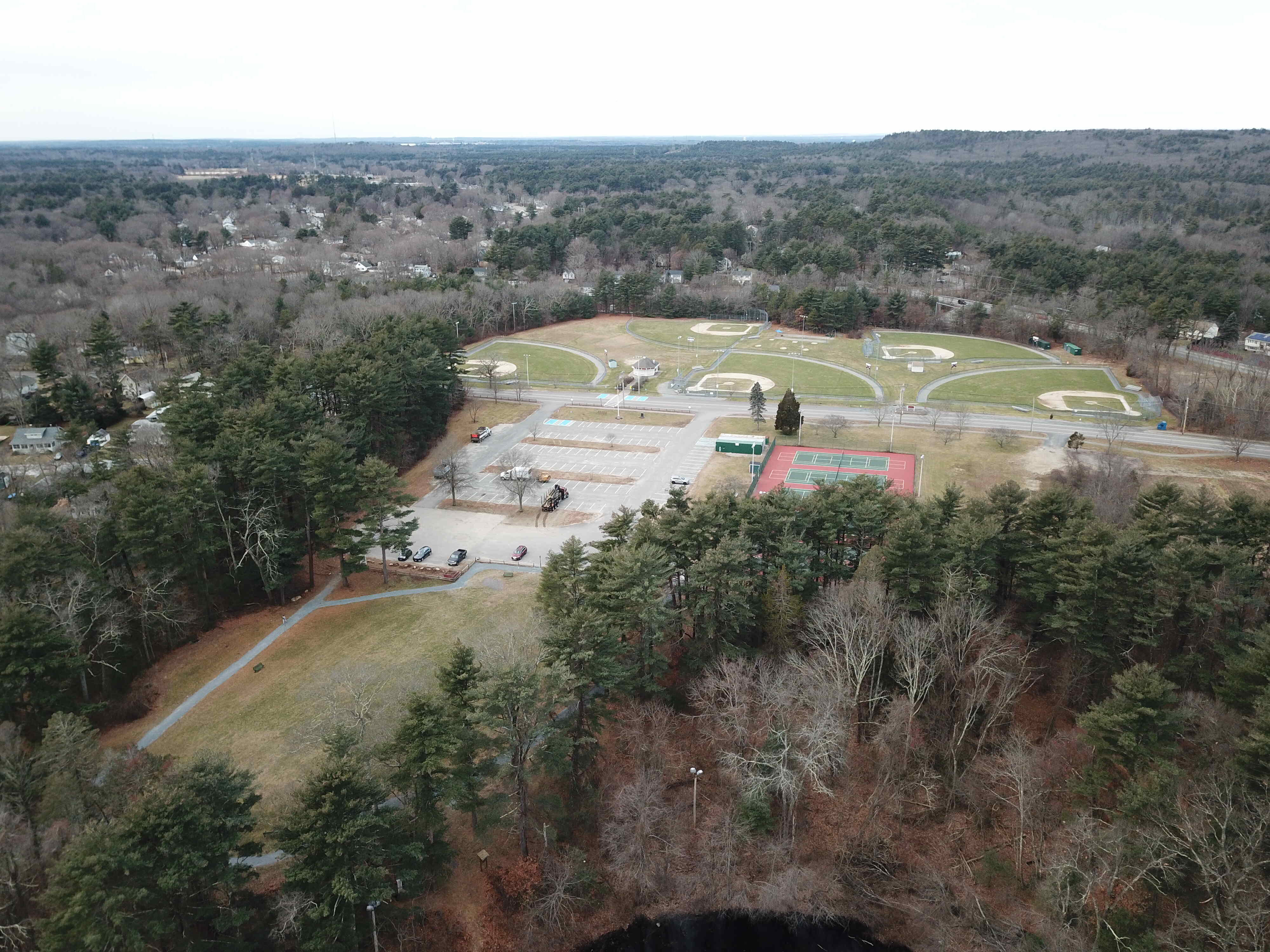 Deborah Sampson Park banner image