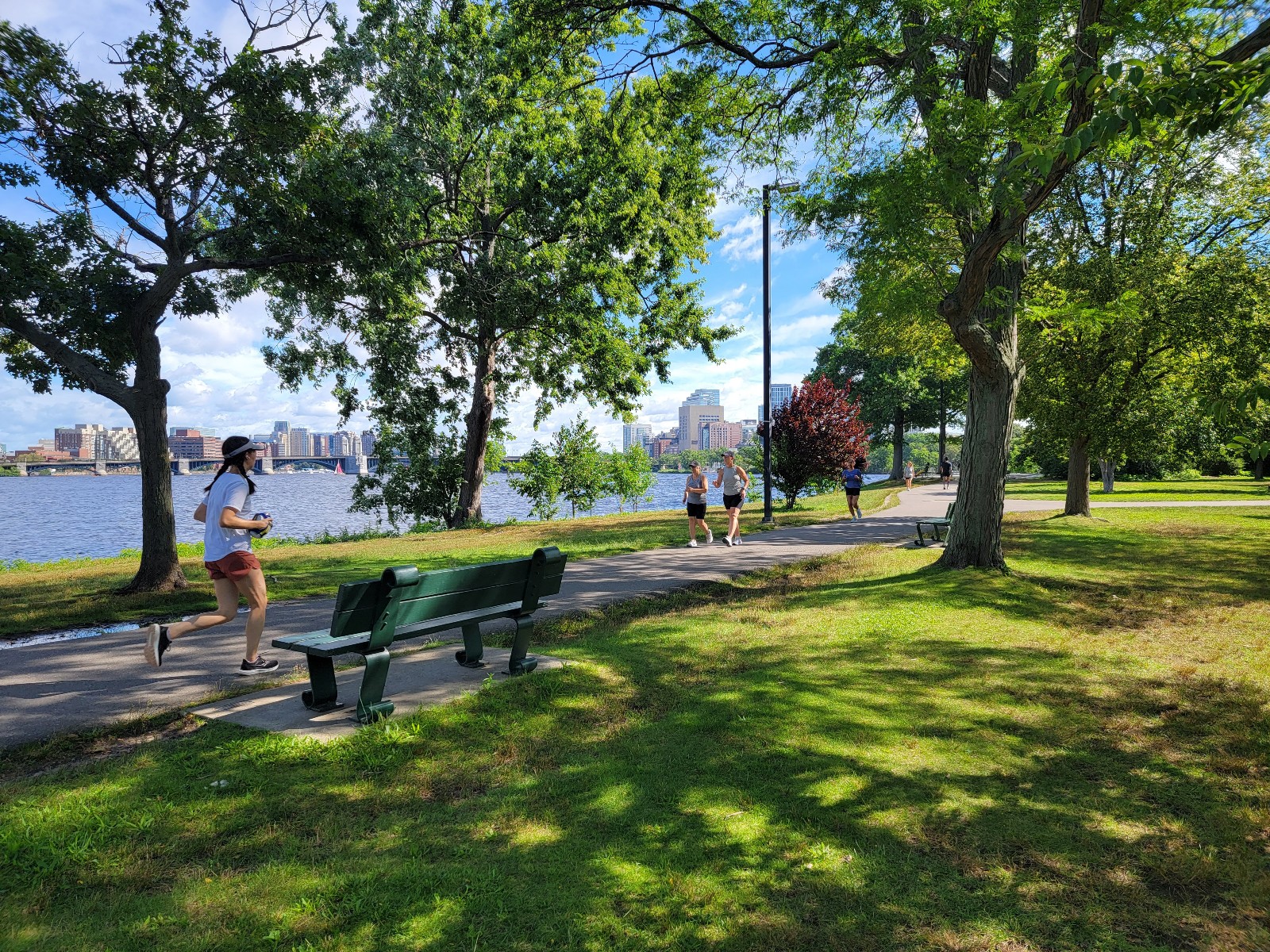 Charles River Esplanade banner image