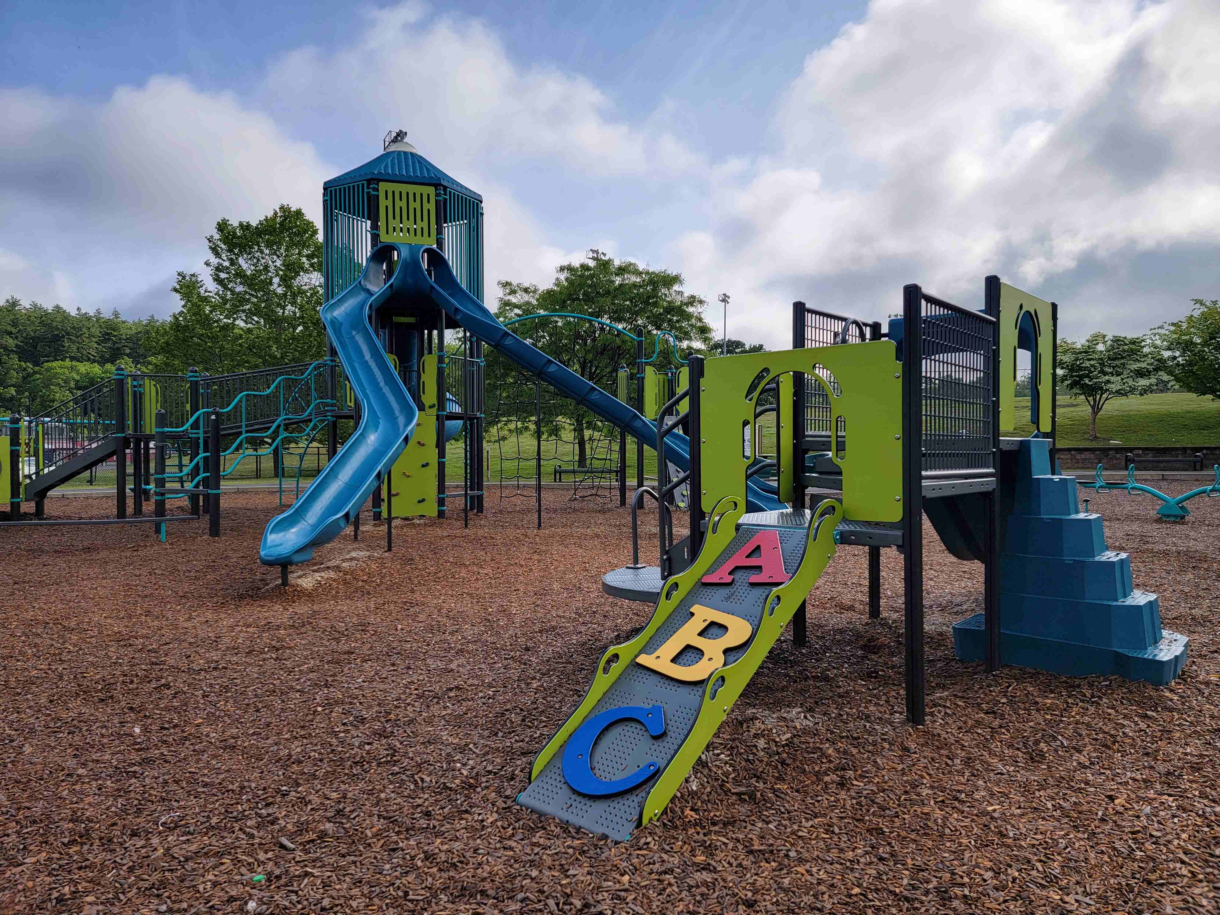 Derryfield Park banner image