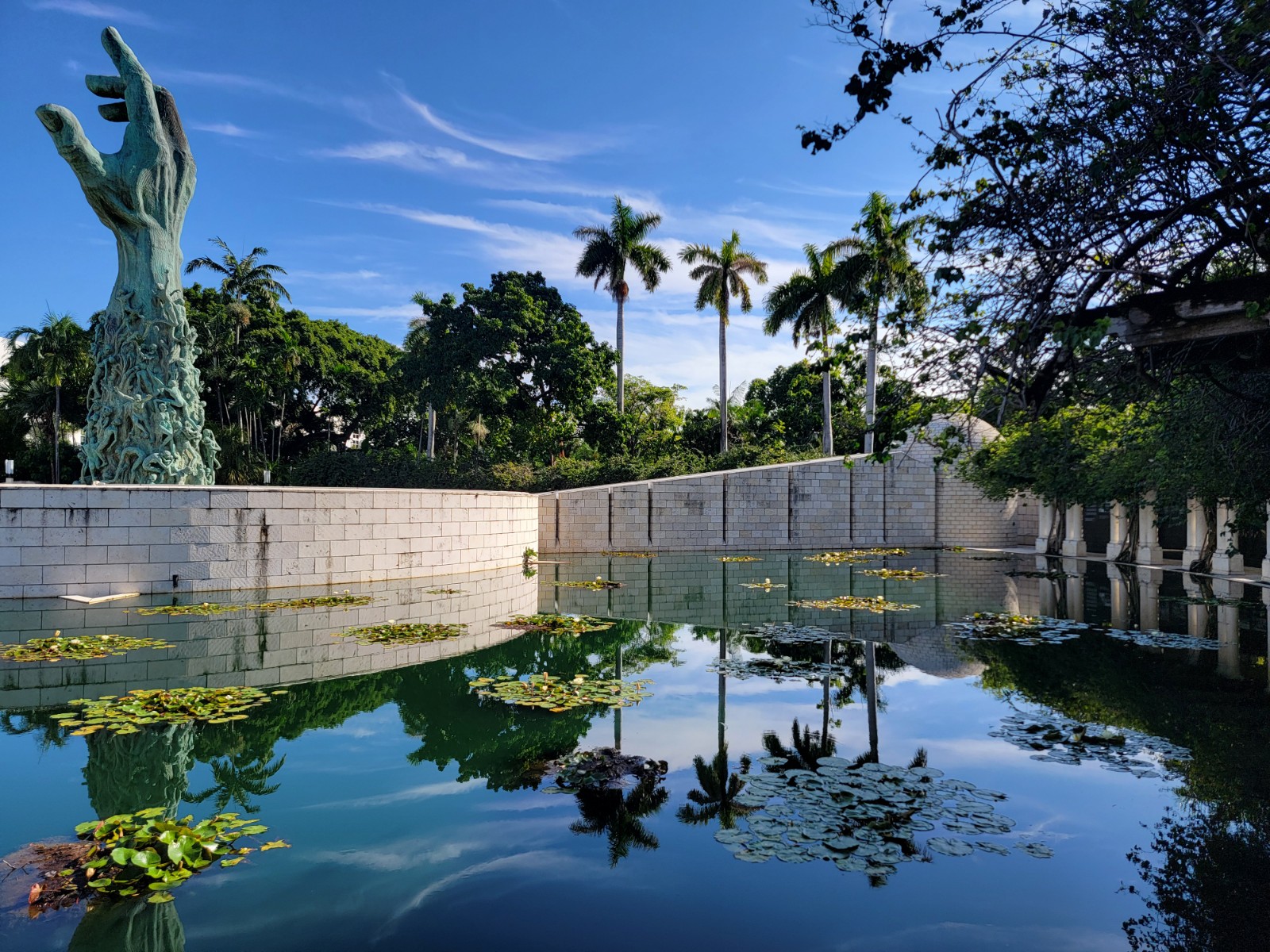 Holocaust Memorial Miami Beach banner image