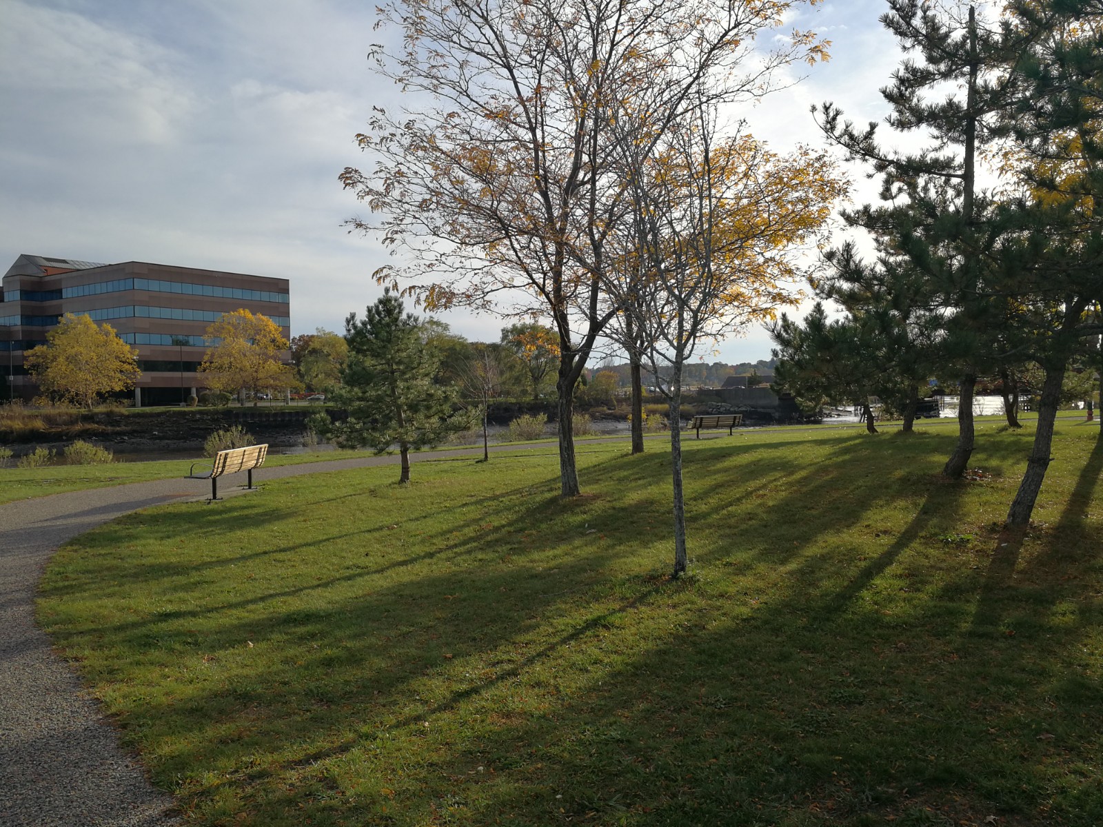 Neponset Park banner image