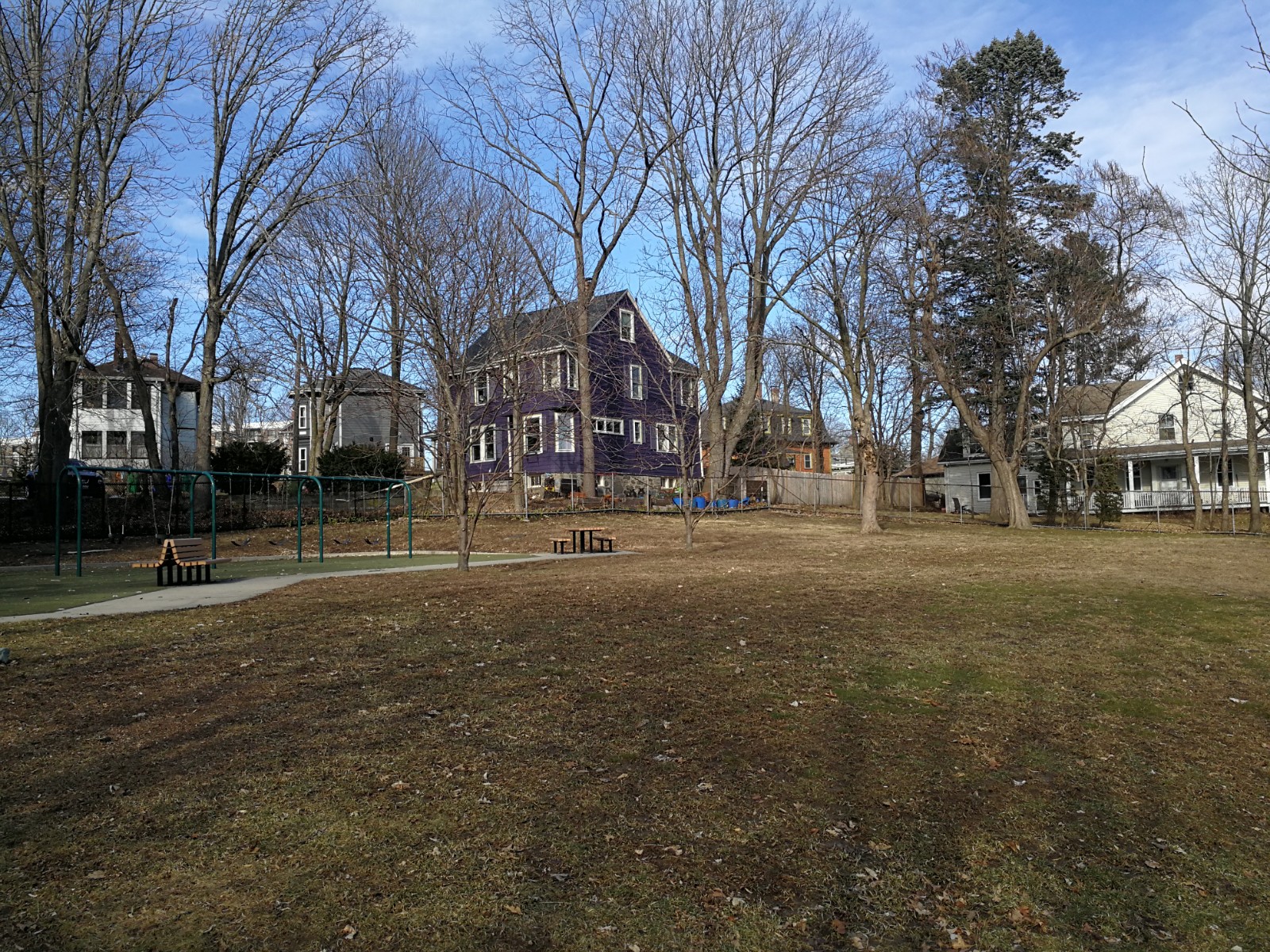 Charlesbank Playground banner image