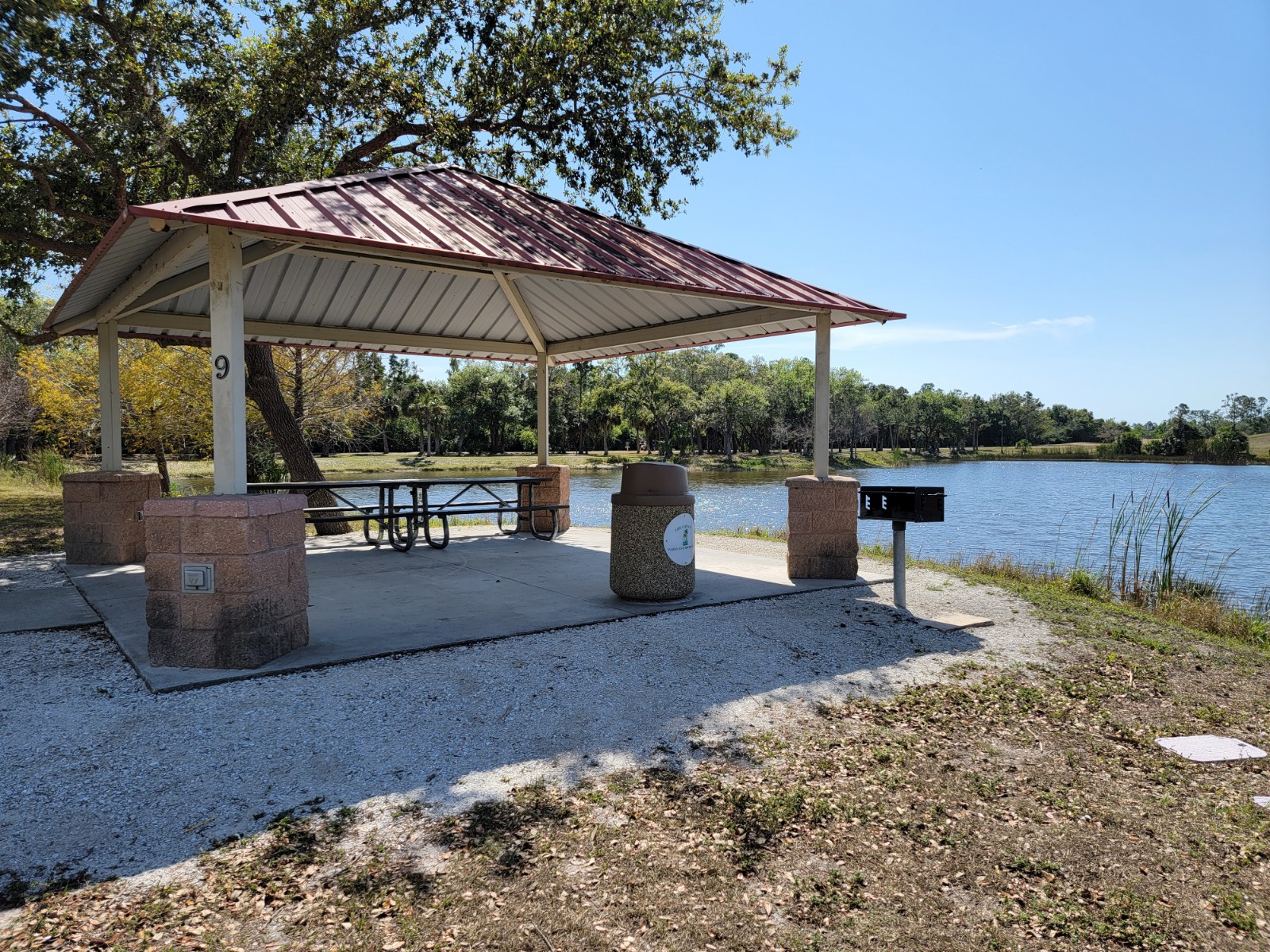 Estero Park banner image