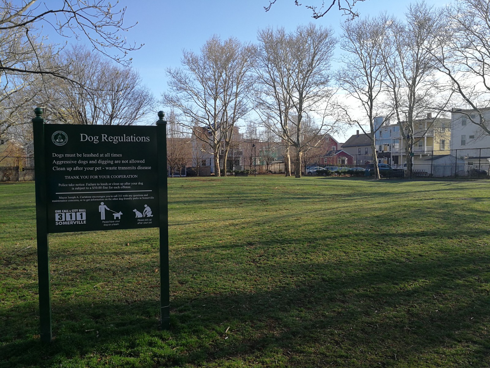 Perry Park banner image