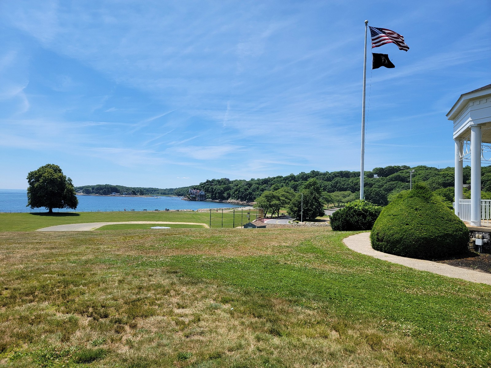 Stage Fort Park banner image