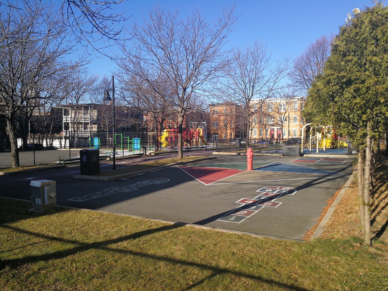 Bosson Playground banner image