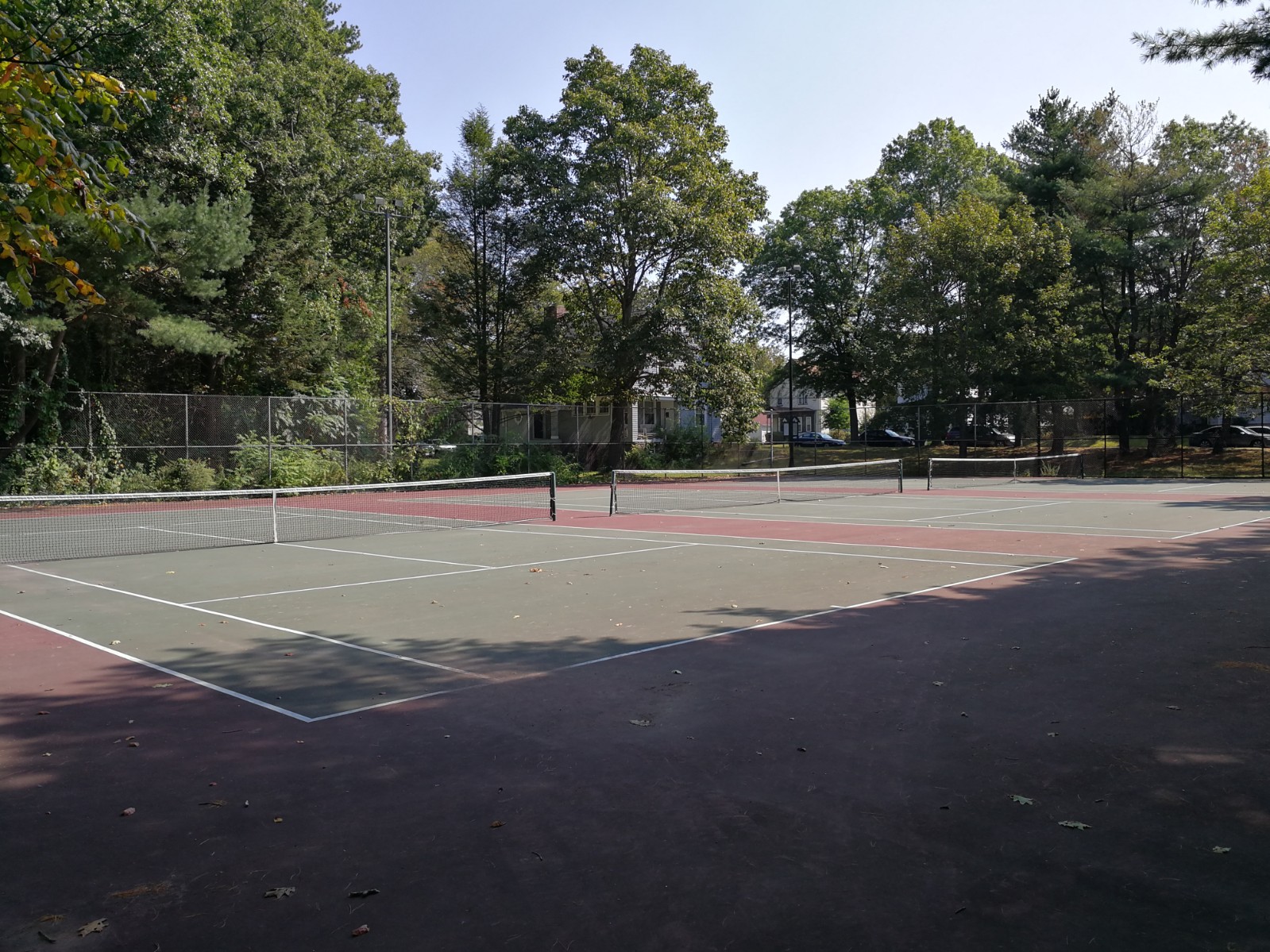 John Joseph Hickey Courts banner image