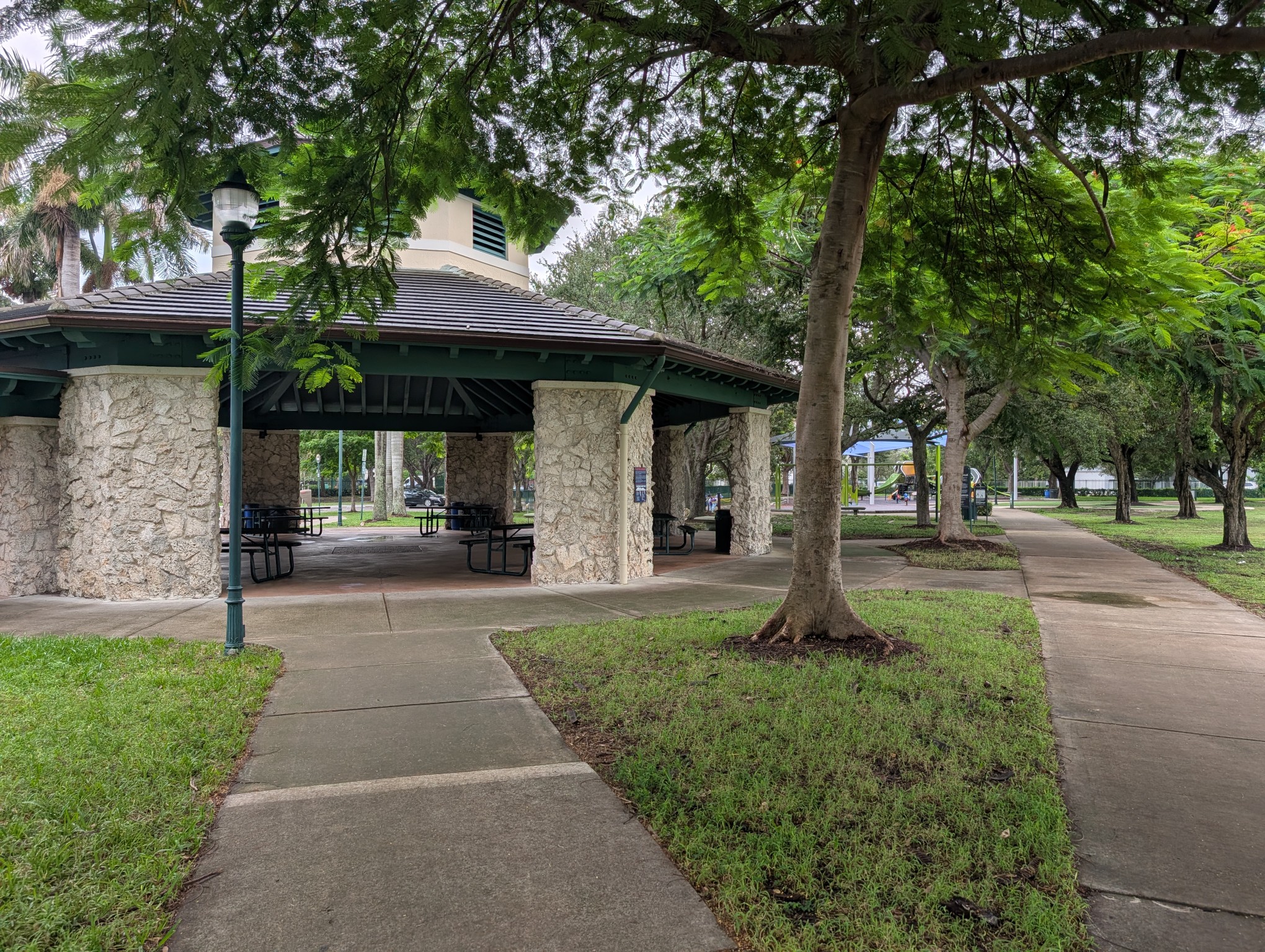 Evelyn Greer Park banner image