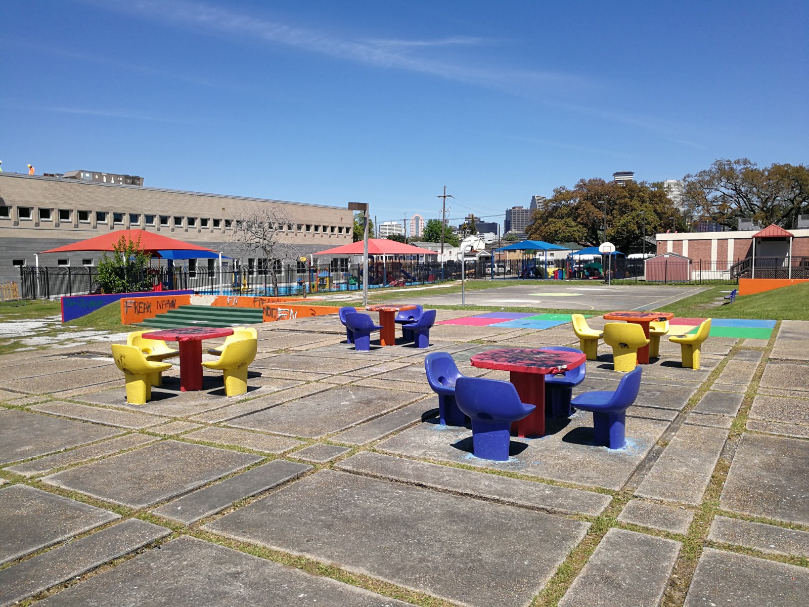 Van McMurray Playground banner image