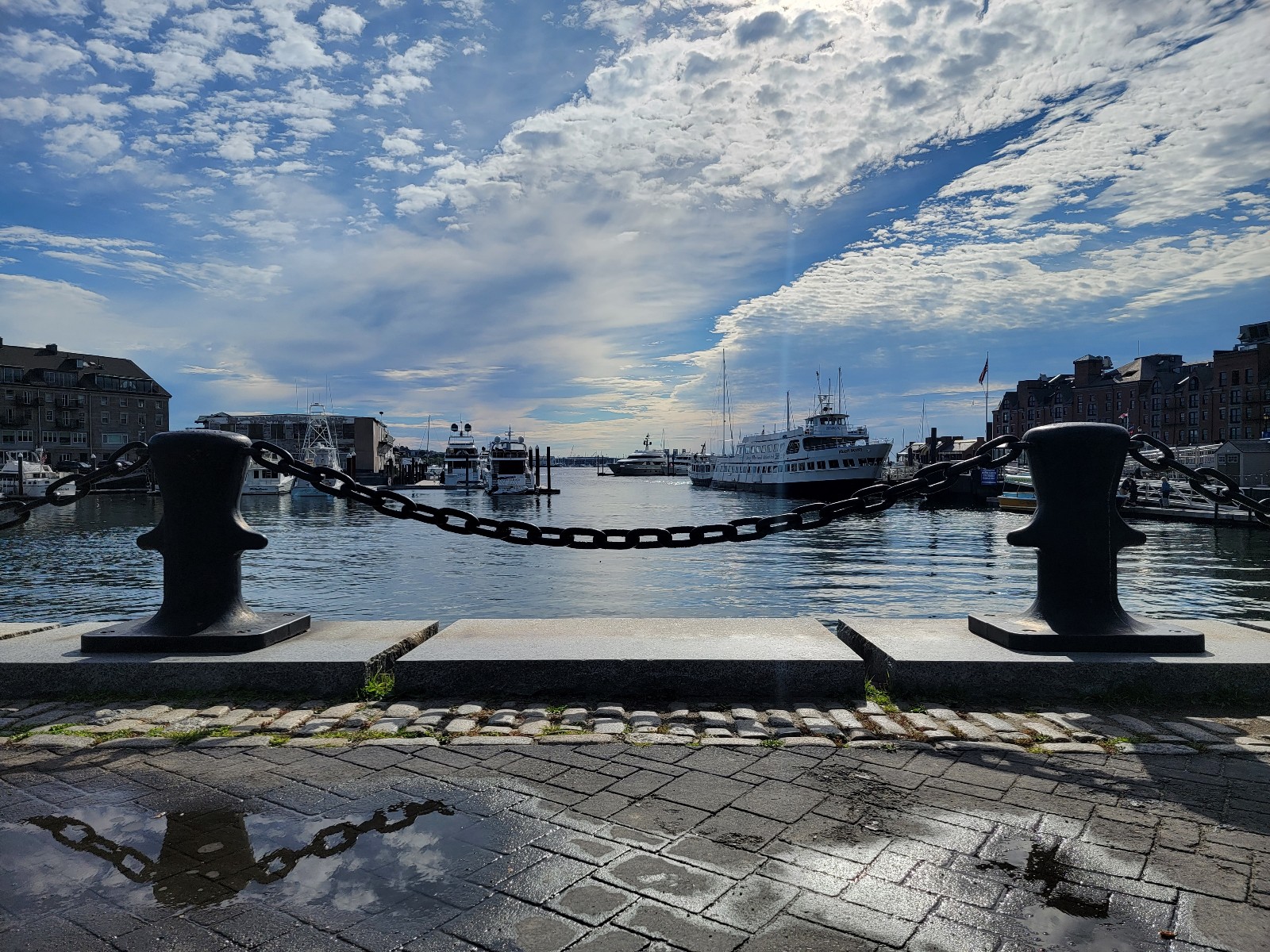 Christopher Columbus Park banner image