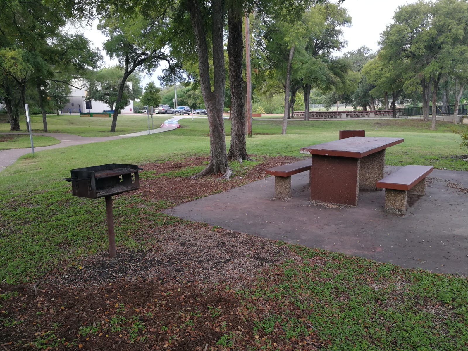 Givens District Park banner image