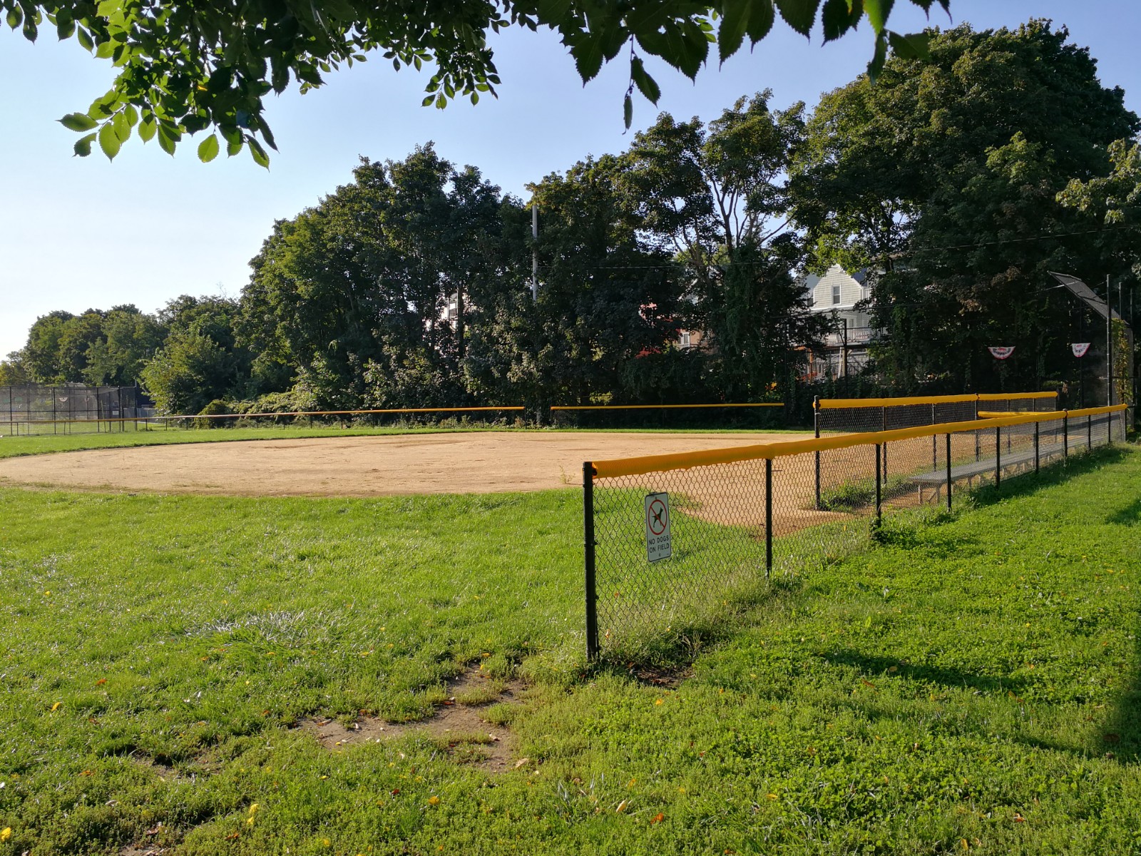 McMorrow Playground banner image