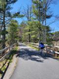 Bruce Freeman Rail Trail banner image