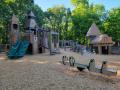 Castle in the Trees Playground banner image