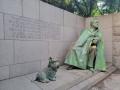 Franklin Delano Roosevelt Memorial banner image