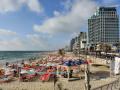 Tel Aviv Promenade (Tayelet of Tel Aviv) banner image