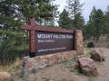 Mount Falcon Park - West Trail banner image