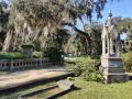 Bonaventure Cemetery banner image